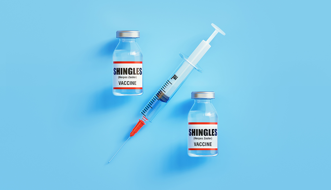 Shingles Vaccine