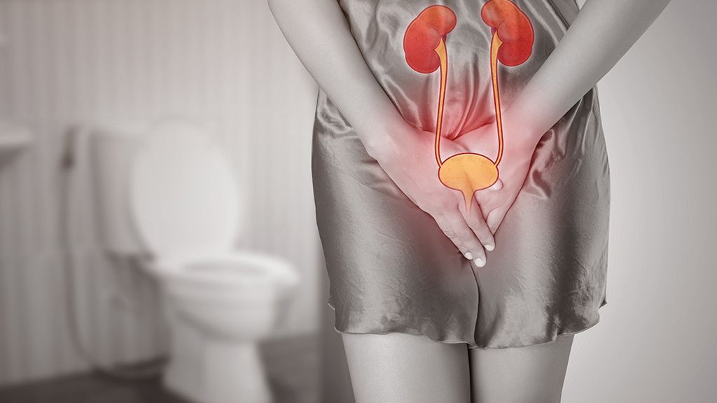 urinary tract infections or UTIs