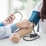 Mona pharmacy Blood pressure check